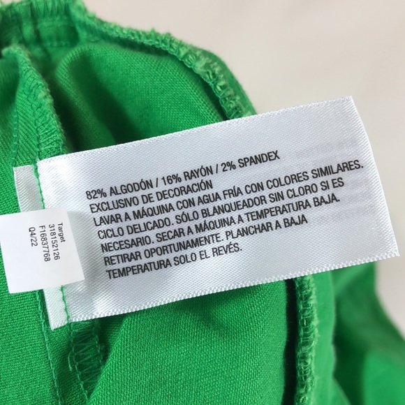 Pride Green Short Sleeve Boilersuit/Jumpsuit UNISEX Size XXL - Picture 14 of 16